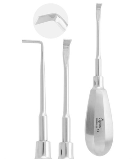 Queen  Açılı Kron Ayırma Elevatörü Fig-2 6Mm 15Cm - 103-242
