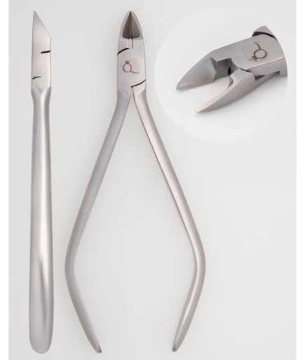 Q14-147 Sert Çelik Tel Kesici (Cutter) 13,5Cm