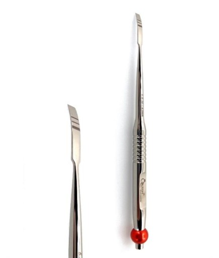 Queen  Eğri Chisel 4Mm 17Cm - QCHSL068