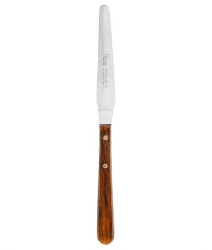 Queen C Tipi Silikon Ve 2. Ölçüyü Karıştırma Ve Aljinat Spatülü 10Mm 20Cm - QLPS008