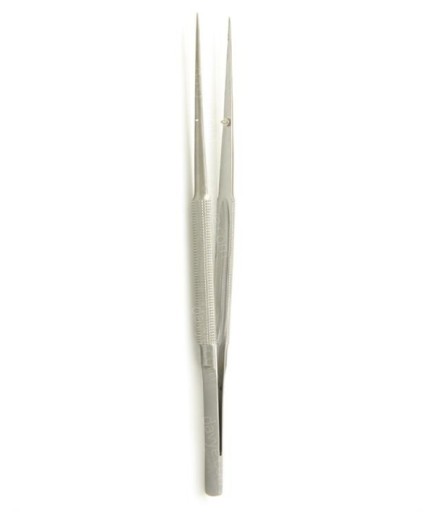 Queen  Düz Dişli Penset SPITZEN 0 4Mm 15Cm - QTP074