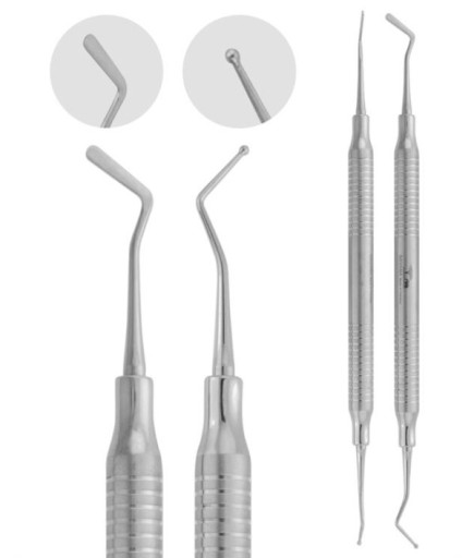 Savana  Spatül-Fulvar Kombinasyonu Fig-7 (1 4Mm-(2Mmx12mm)) 17 5Cm - SHS1H075