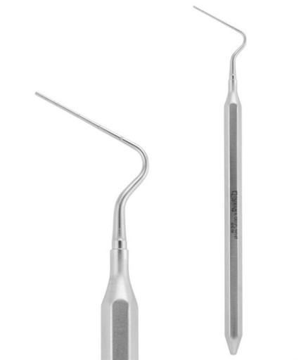 Queen  Ölçü Çizgili Plugger 0 65Mm 16Cm - QENPL1H147