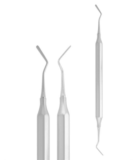 Queen  Ağız Spatülü Heidemann 1 5Mmx12mm 18Cm - QHS1H123