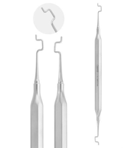Queen  Ligatür Aleti 16 5Cm - QWTI7586