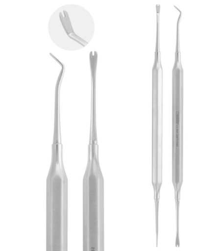 Queen  Ligatür Aleti 17 5Cm - QWTI7585