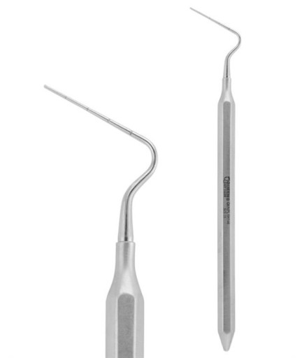Queen  Ölçü Çizgili Plugger 0 55Mm 16Cm - QENPL1H146