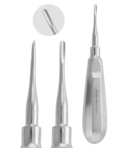 SELBI038 Düz Bien Elevatör Bien 3,5Mm 15Cm