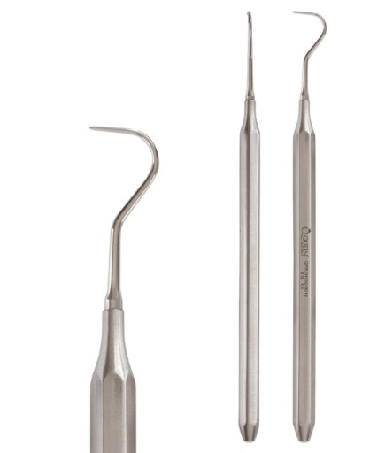 QPR1H103 Düz Sond Fig.11 16Cm