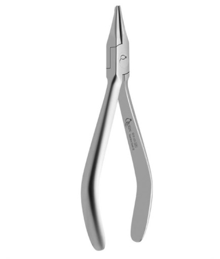 Queen  Kanal Oluklu Pens 13Cm - Q13-123