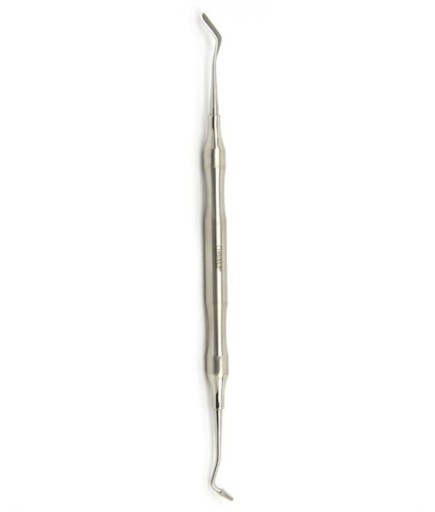 Queen  Spatül-Fulvar Kombinasyonu (2 5Mmx12mm)-2 8Mm 18Cm - QHS2H155