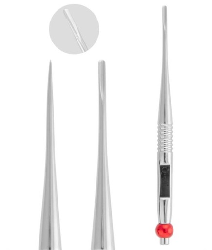 Queen  Kalan Mini Kök Öne-Arkaya Bükümlü Lüxatör Elevatör Lüxatör 2 5Mm 16Cm - QELBI15H374