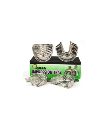 Queen  Alt-Üst Dişli Delikli Ölçü Kaşiğı Seti Fig- 2 9 5Cm 6 Parça-Pkt- QITS031