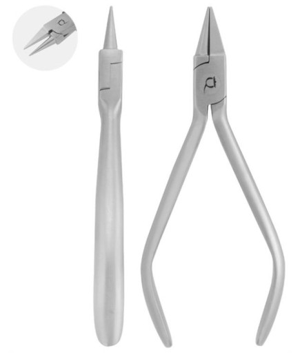 Queen  Bird Beak (Angle) Pensi 13Cm - QOP331