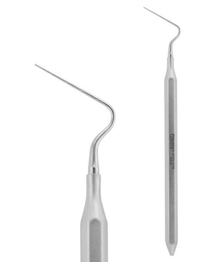 Queen  Ölçü Çizgili Plugger 0 45Mm 16Cm - QENPL1H145