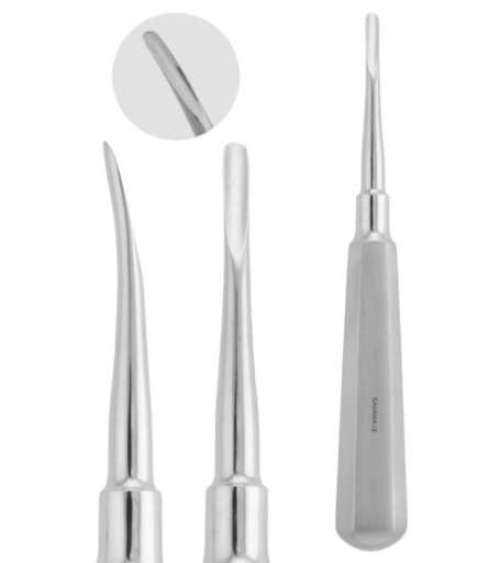 Savana  Eğri Bien Elevatör Bien 4Mm 15Cm - SELBI041