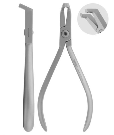 Savana  Açılı Braket Sökme Pensi 13Cm - SOP319