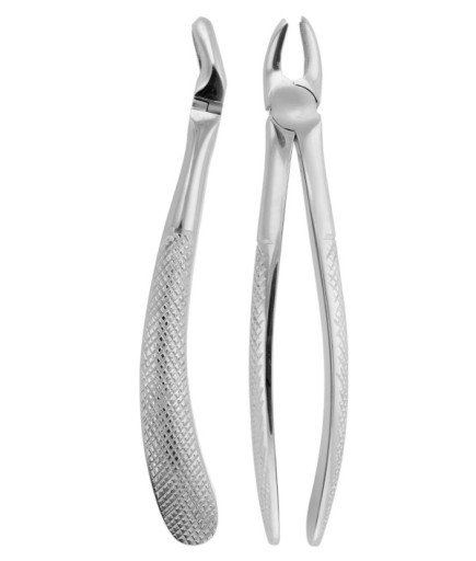 SEFUM071 Üst Sol Molar Davyesi Fig. 18 6,75Mm 16Cm