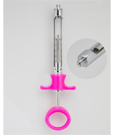 Queen  Doğrusal Aspirasyonlu Şırınga 16Cm - QSMA013