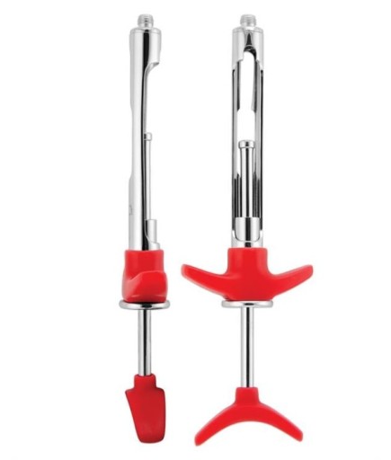 Queen  Doğrusal Aspirasyonlu Şırınga 16Cm - QSA006