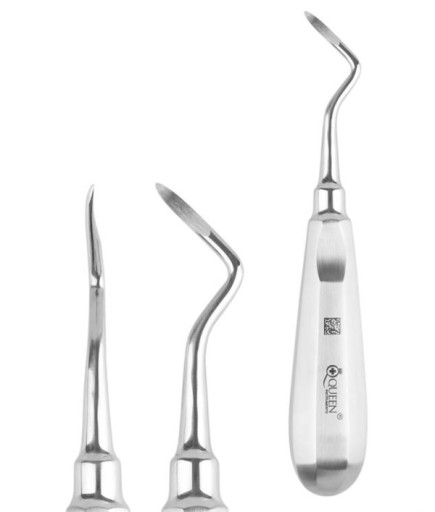 Queen+  Sağ Apekso Heidbrink Elevatör Friedman Fig 3R 3Mm 15Cm - 330-063-003R