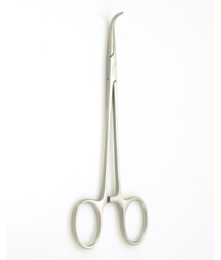 Queen  Eğri Hemostat (Klemp) MICRO-ADSON 14Cm - QHF021