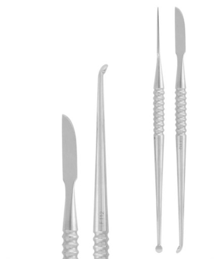 Queen  Modelaj Spatülü - DL.870.310