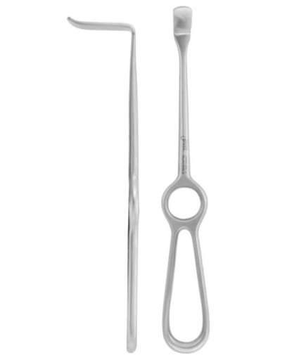 Queen  Ekartör Obwegeser 11Mmx42mm 21Cm - QRT042