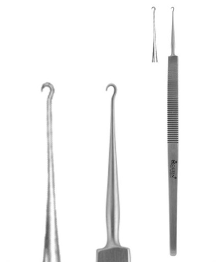 Queen+  Ekartör Graefe 16Cm - Q-97-1301