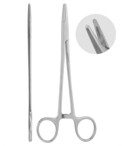 Savana  Düz Makas Portegü Hegar 18Cm - SUNH006