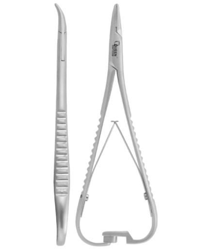 QMNH019 Eğri Avuç İçi Portegü Mathieu 14Cm