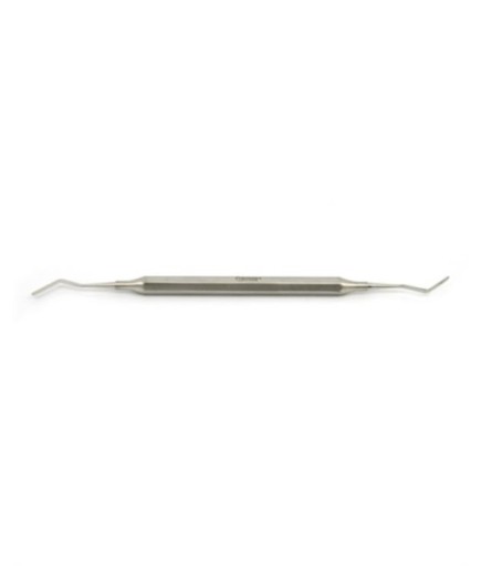 Queen  Ağız Spatülü Heidemann 2Mmx14mm 18Cm - QHS1H138