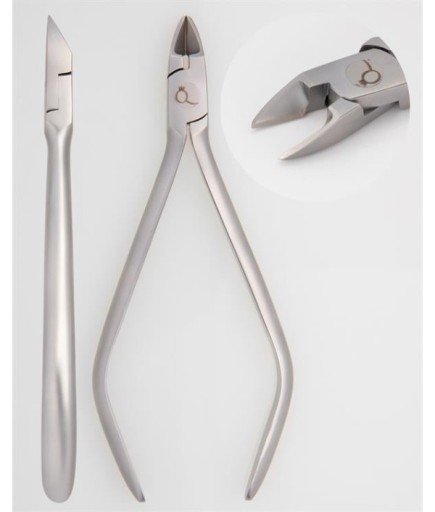Queen Sert Çelik Tel Kesici (Cutter) 13 5Cm - Q14-147