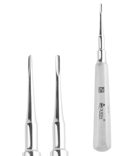 Queen+  Kalan Mini Kök Düz Bien Elevatör Mini Bien 2 3Mm 15Cm - 330-027-003