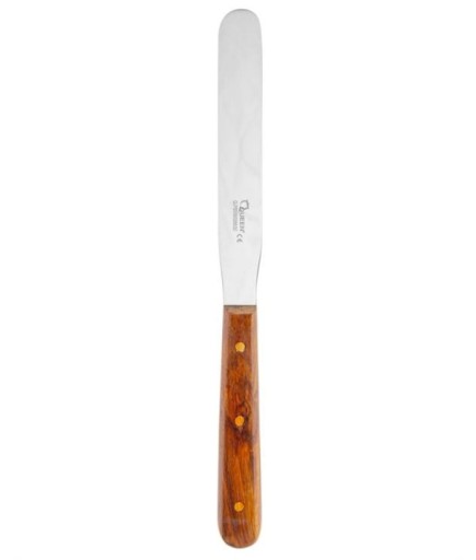 Queen  Aljinat Spatülü 17Mm 19Cm - QLPS009