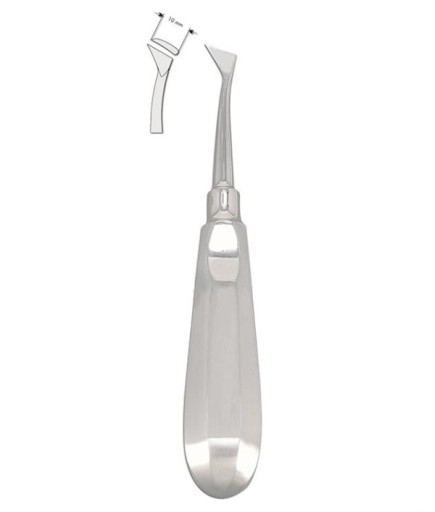 Savana  Sağ Cryer Elevatör Cryer-White 10Mm - SELCR006