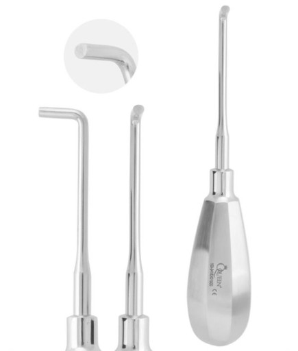 Queen  Açılı Kron Ayırma Elevatörü Fig-1 4Mm 15Cm - 103-241