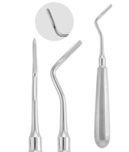 Savana  Sol Bien Elevatör Horigan Fig-2 3Mm 14Cm - SELBI11H058