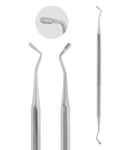 SAF0H013 Amalgam Fulvarı Fig.2 2Mm/1,8Mm 18Cm