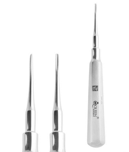 Queen+  Kalan Mini Kök Düz Bien Elevatör Mini Bien 1 8Mm 15Cm - 330-026-002