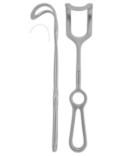 Q-108-1418 Ekartör Middeldorph 4,3Cmx4,5Cm 27Cm