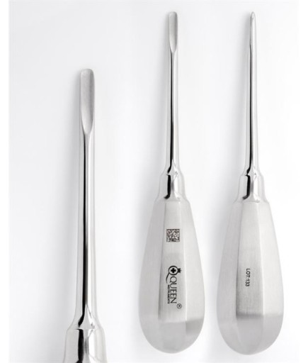Queen+  Düz Bien Elevatör Bien Fig 2 4Mm 13Cm - 330-069-002