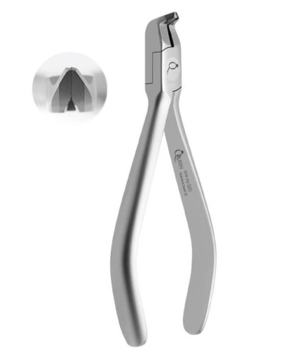 Queen Sert Çelik Tel Kesici (Cutter) 12Cm - Q14-152