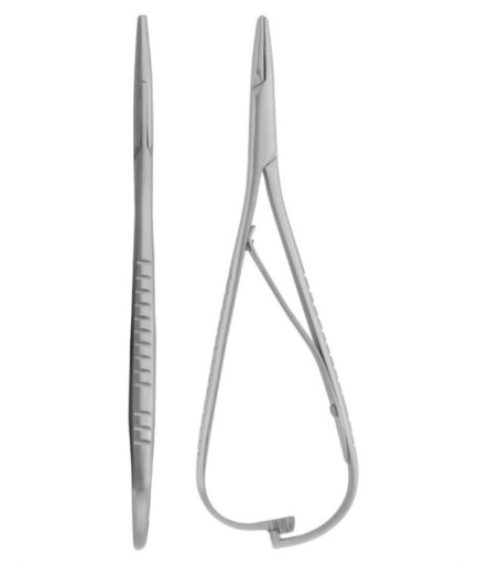Savana  Düz Avuç İçi Portegü Mathieu 17Cm - SMNH005