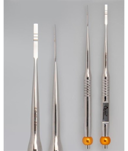 Queen  Düz Chisel 3Mm 17Cm - QCHSL063