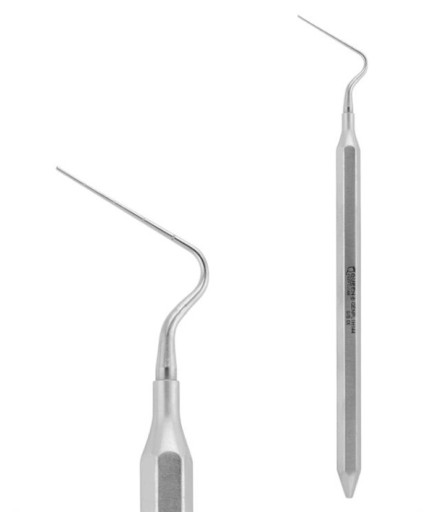 Queen  Ölçü Çizgili Plugger 0 4Mm 16Cm - QENPL1H144