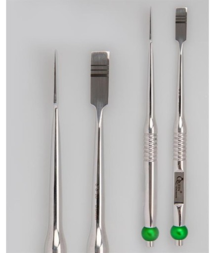 Queen  Düz Chisel 8Mm 17Cm - QCHSL066