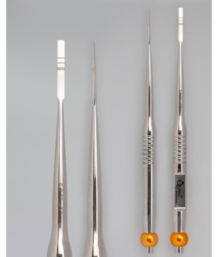 QCHSL063 Düz Keski, Çizıl 3Mm 17Cm