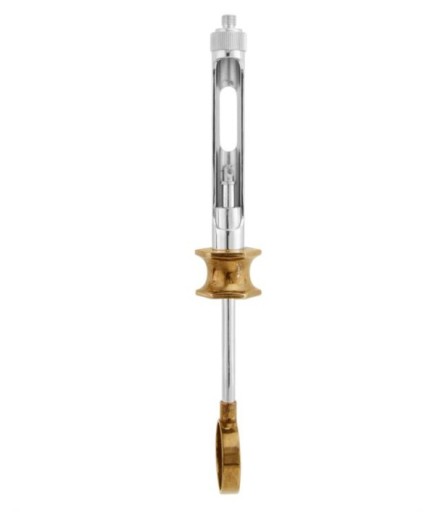 Savana  Doğrusal Aspirasyonlu Şırınga 15Cm - QSY6769