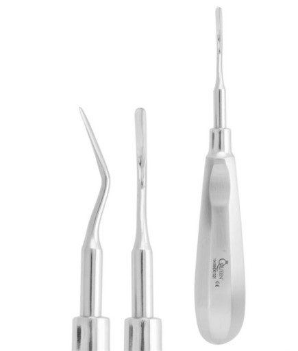 Queen  Lüxatör Elevatör Lüxatör 3Mm 16Cm - 104-069